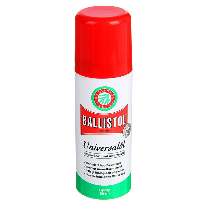   Ballistol spray 50 ml