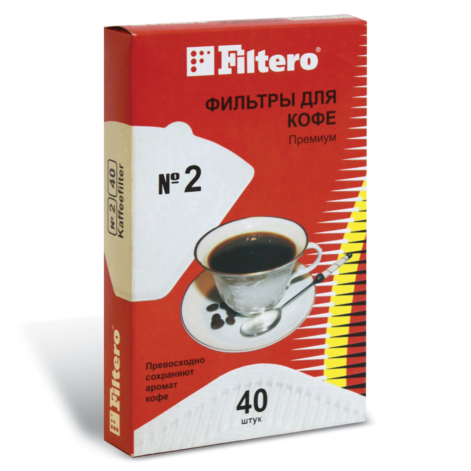 Filtero    Filtero 2/40  
