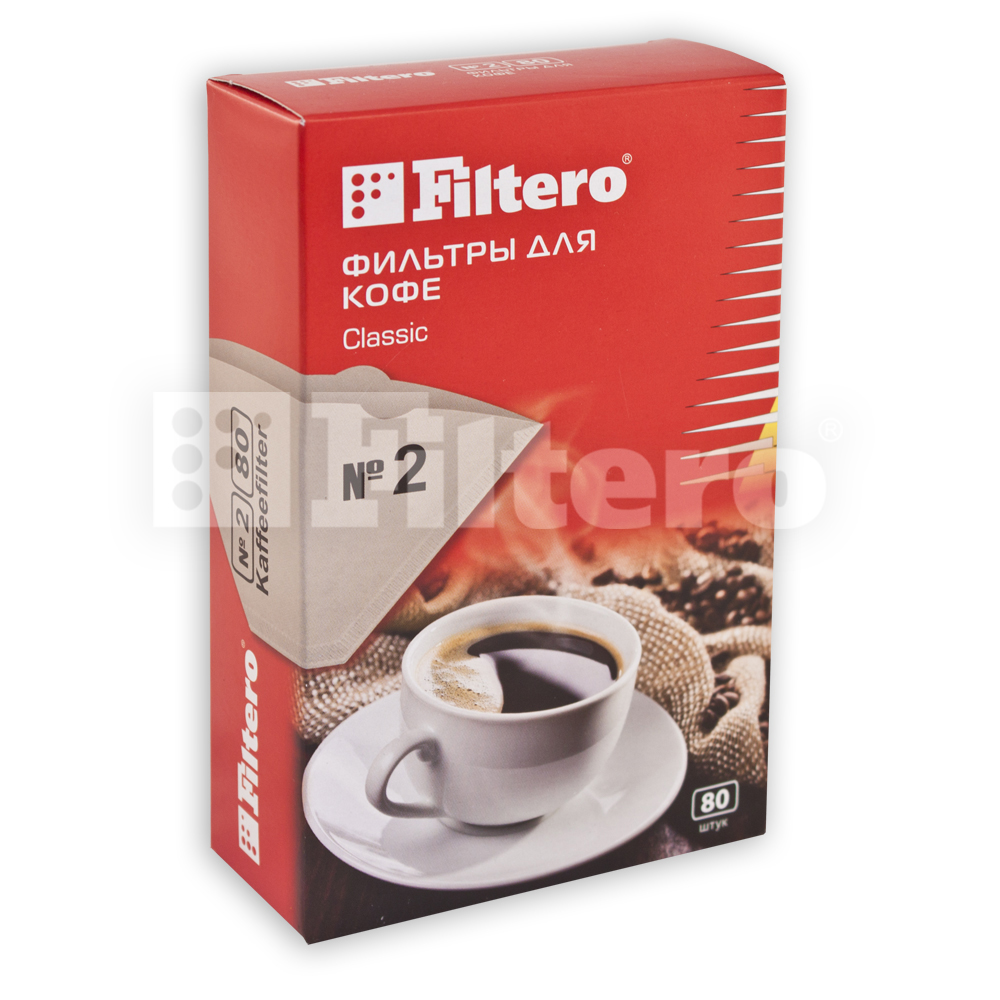 Filtero    Filtero 2/80 