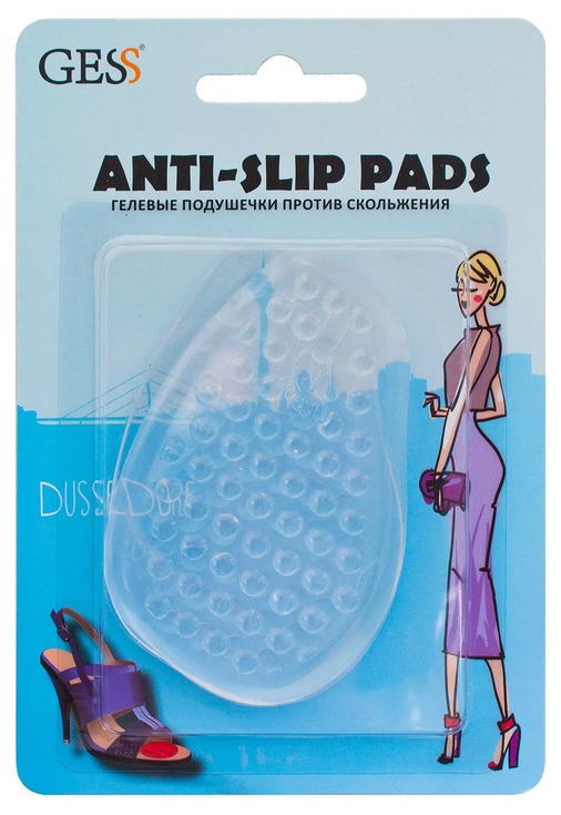 Anti-Slip Pads   