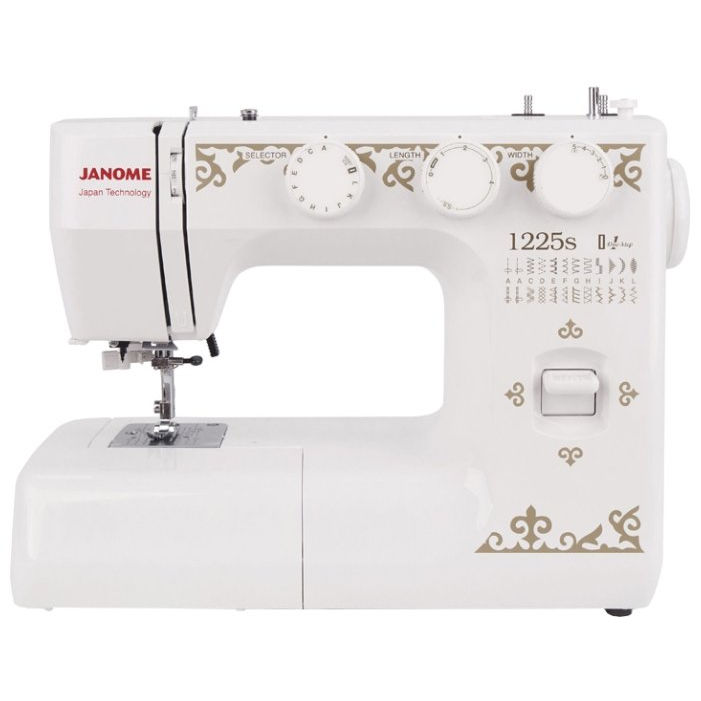   JANOME 1225S