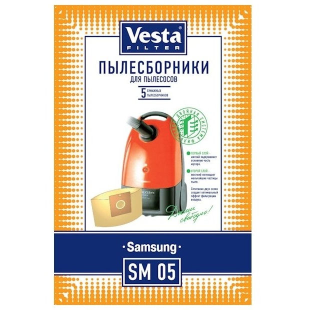   VESTA SM05 Samsung