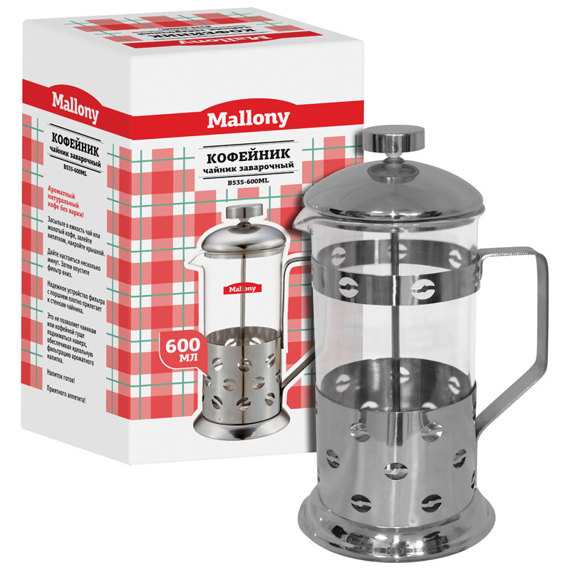 - Mallony Caffe  B535-600ML