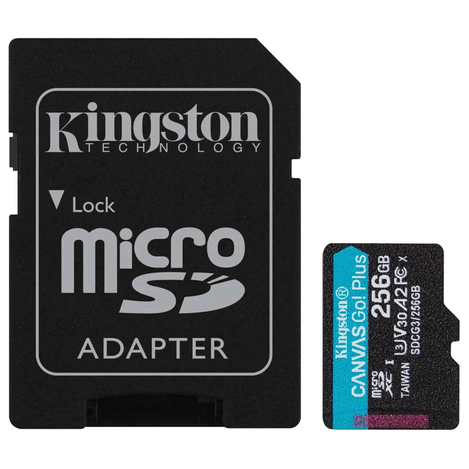 Kingston  KINGSTON SDCG3/256GB